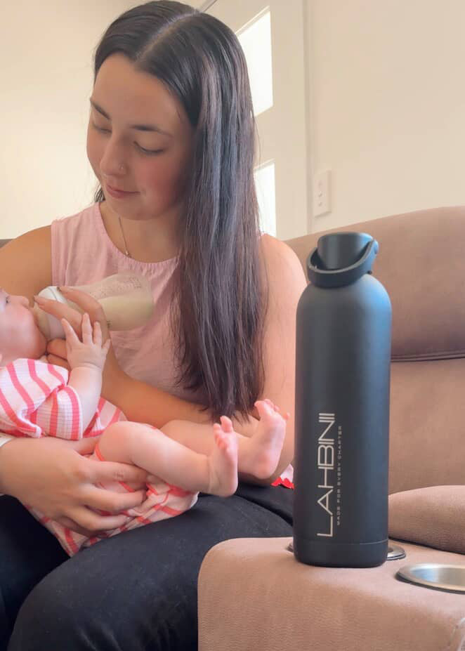 How to Keep Formula Warm During Night Feeds Without Reheating