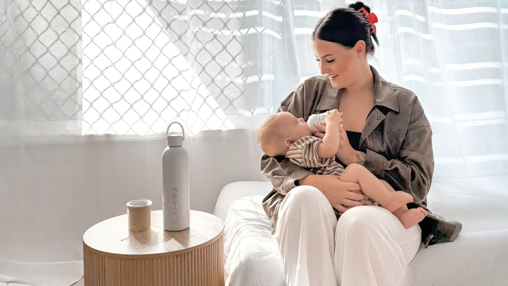 How Long Does Warm Water Stay Safe in a Thermos for Formula?
