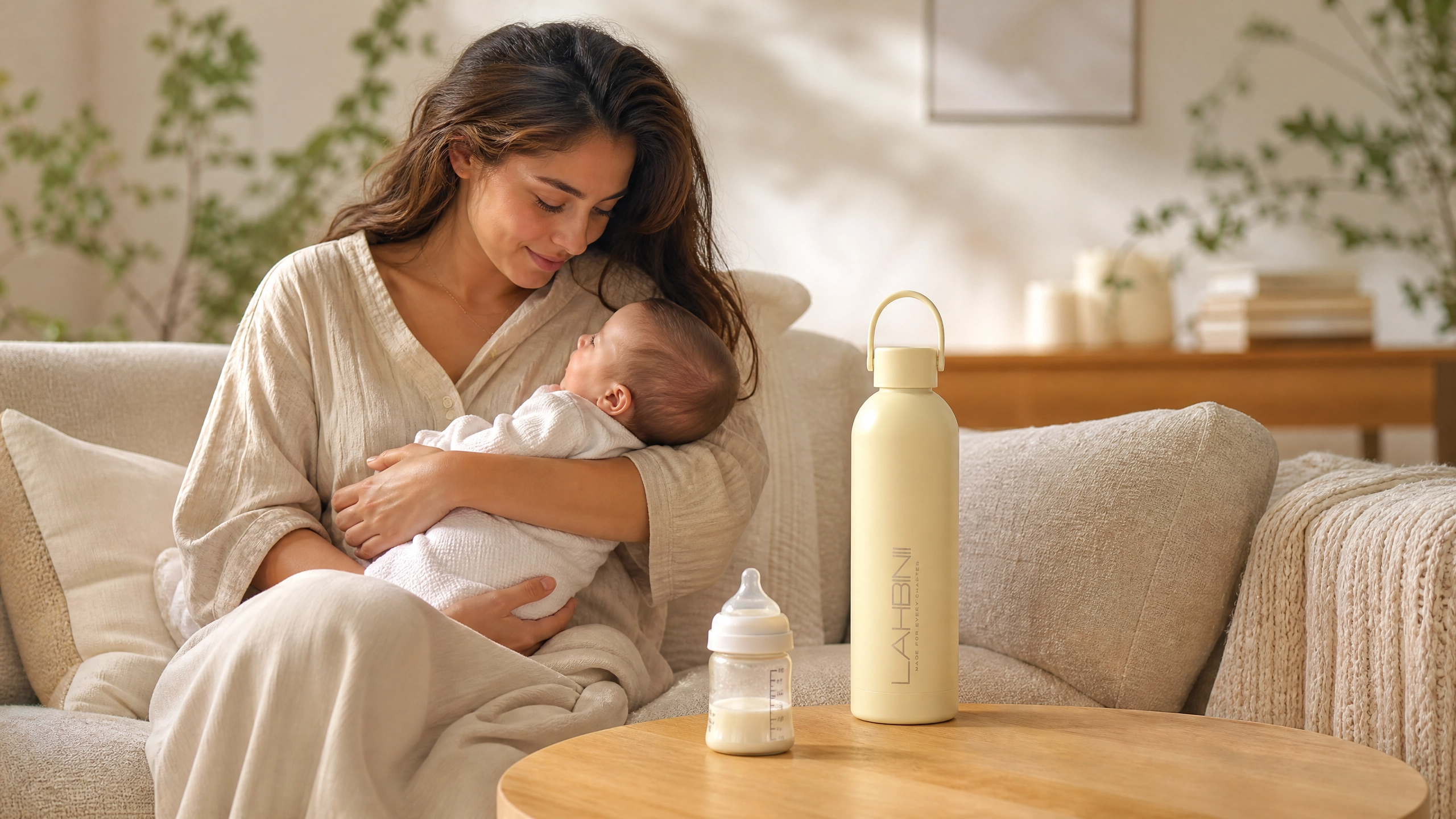 Why Parents Use a Formula Thermos Instead of a Flask