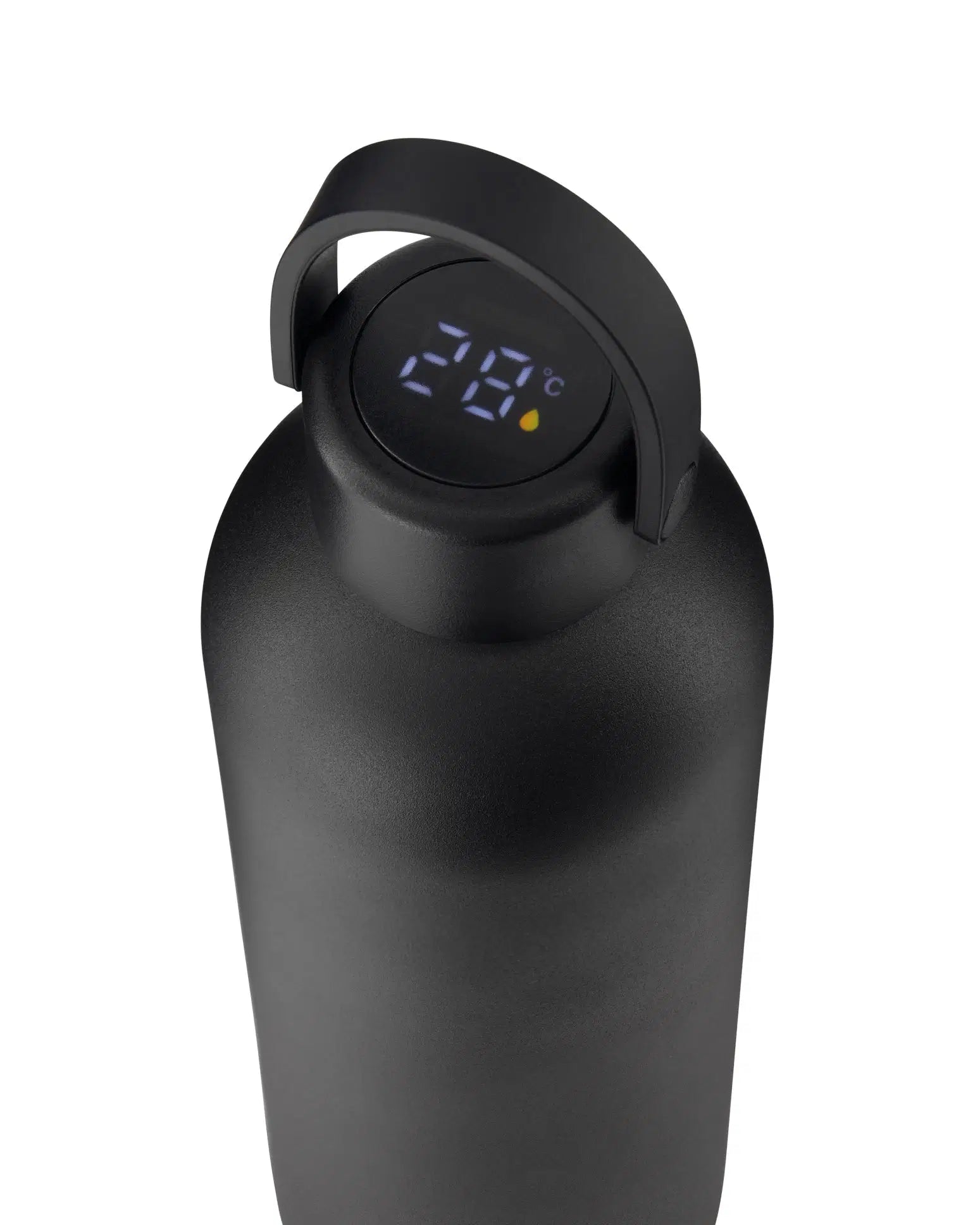Lahbinii Formula Feeding Thermos Bottle (Black) - Lahbinii