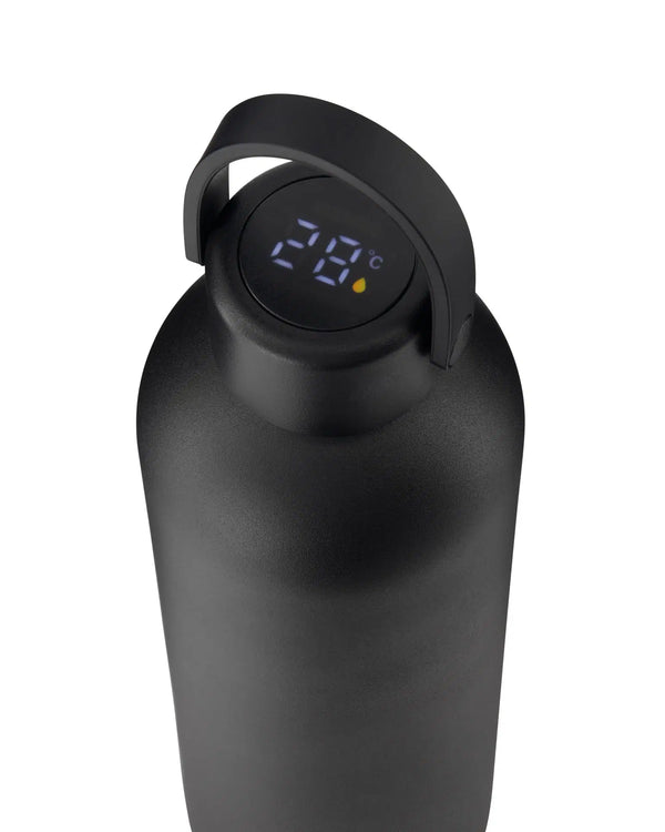 Lahbinii Formula Feeding Thermos Bottle (Black) - Lahbinii