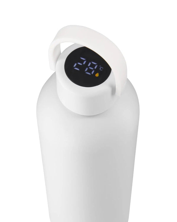 Lahbinii Formula Feeding Thermos Bottle (White) - Lahbinii
