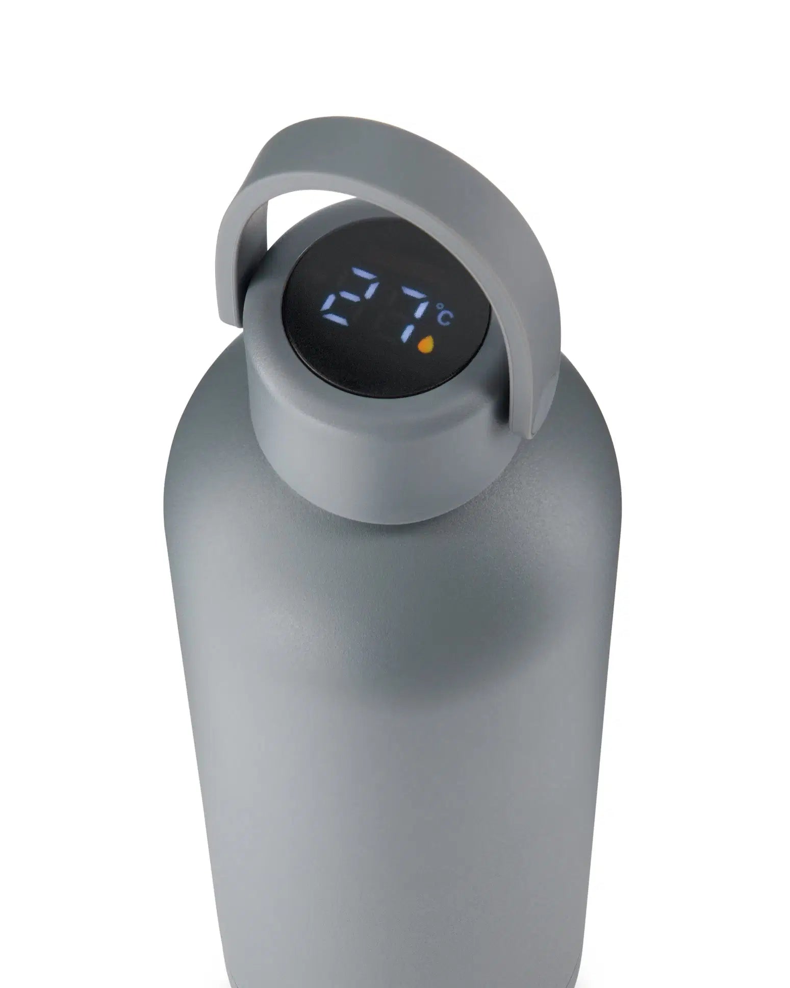 Lahbinii Formula Feeding Thermos Bottle (Grey) - Lahbinii