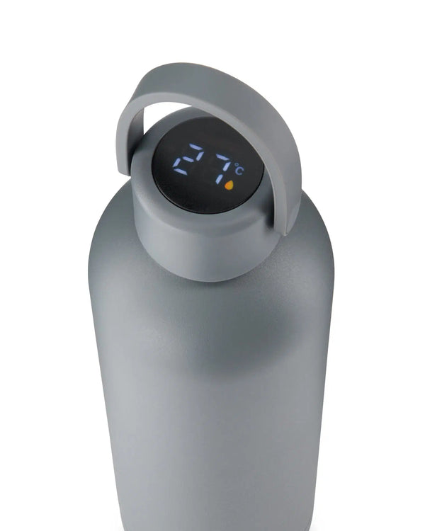 Lahbinii Formula Feeding Thermos Bottle (Grey) - Lahbinii