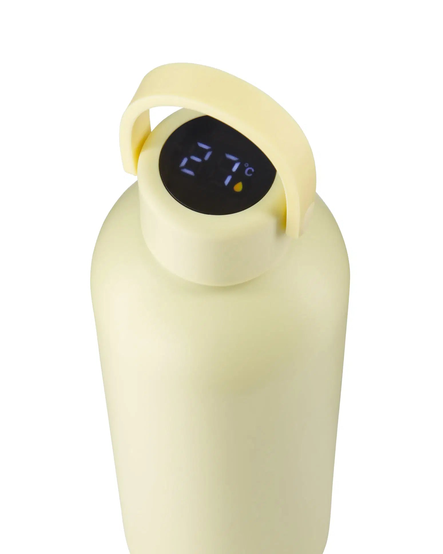 Lahbinii Formula Feeding Thermos Bottle (Yellow) - Lahbinii